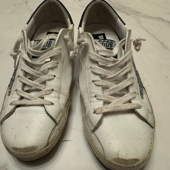 Golden goose sneakers sz 38 limited edition - Picture 3 of 5
